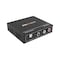 Bzbgear Long Range Digital/Analog Audio Extender Kit over Cat5e/6/7 up to 950ft Stereo/TOSLINK/COAX BG-AUD-TCS - alternate 5